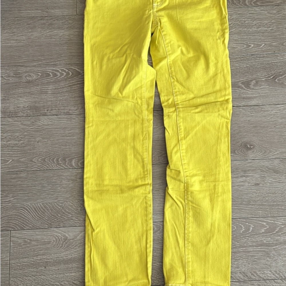 Michael Kors Yellow Pants